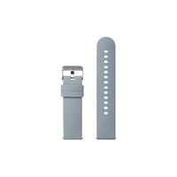 Silicone Strap for Kogan Active 3 Pro Smart Watch (Silver)