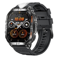 Active Tactical Apex Dual-Band GPS Smart Sport Watch (Graphite)