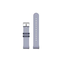 Strap for Kogan Aura Smart Watch (Black Transparent)