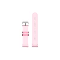 Strap for Kogan Aura Smart Watch (Pink Transparent)