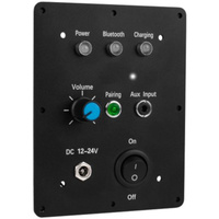 KAB PMV3 Panel Mount for KAB V3 Boards with Function LED Install kit