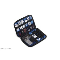 Cable and Gadget Organiser (Black)