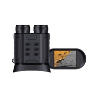 Binoculars with Night Vision and 2K Video Resolution