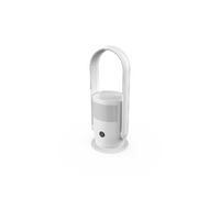 Kogan SmarterHome™ Bladeless Purifier Fan (White)
