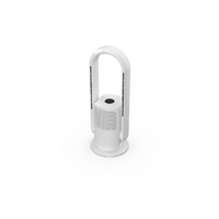 Kogan Smarterhome™ Bladeless Purifier Fan Heater (White)