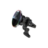 Qi2 15W MagSafe Compatible Wireless Car Charger