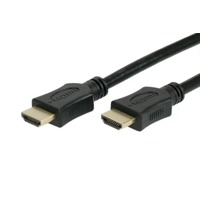 HDMI Cable 2.0 Ultra HD High Speed With Ethernet (1.5m) - 2 Pack