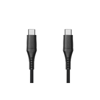 100W PD USB-C Braided Charging & Video Cable (2m)