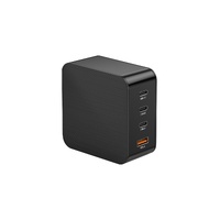 100W 4-Port GaN Super Fast PD Phone Charger