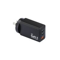 Kogan 65W 3-Port GaN Super Fast PD Phone Charger