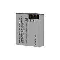 Spare Battery for Kogan 4K Body Waterproof Dual Touchscreen Wi-Fi Action Camera