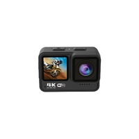 4K Dual Touchscreen 21m Waterproof Action Camera