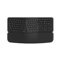 Kogan Ergo Pro 2.4GHz & Bluetooth Wireless Split Keyboard