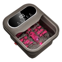 Foot Spa Bath & Massager