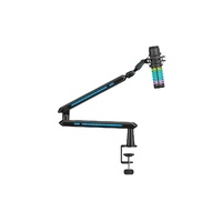 RGB Microphone Boom Arm   