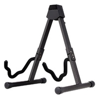 Folding A-Shape Guitar Stand