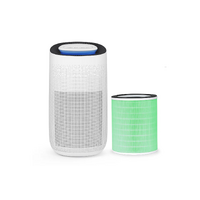 Kogan Replacement H13 HEPA Filter for Smart Purifier 4S (Green)