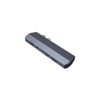 Kogan 7-in-1 100W PD USB-C Hub for Macbooks 4K 60Hz