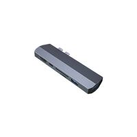 Kogan 7-in-1 100W PD USB-C Hub for MacBooks (4K, 60Hz)