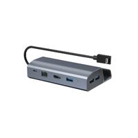 Kogan 6-in-1 100W PD USB-C Steam Deck Gaming Docking Station (4K, 60Hz)