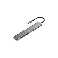 Kogan 8-in-1 100W PD USB-C Hub for Windows PC (Dual 4K, 60Hz)