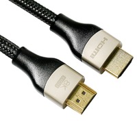 Kogan HDMI 2.1 Braided 8K Cable 1.5m