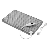 Electric Heating Pad (Charcoal, 35 x 60cm)