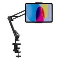Flexible Tablet & iPad Holder with Clamp