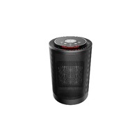 Kogan Portable Ceramic Fan Heater (Black)