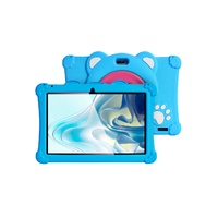 Explore Junior 10.1" Kids Android Tablet with Protective Case (Blue)
