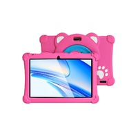 Explore Junior 10.1" Kids Android Tablet with Protective Case (Pink)