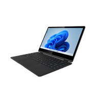 Kogan Atlas 13.3" 2-in-1 USB-C Touchscreen Laptop with Windows 11 Pro (128GB)