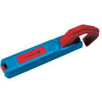 Cabac 28-35mm KAM Cranked Swivel Blade & Adjustable Spring Stripper 