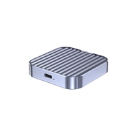 MagSafe-Compatible SSD Storage Enclosure for iPhone 15 and 16