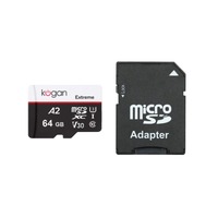 Kogan Extreme 64GB SDXC A2 V30 Micro SD Card