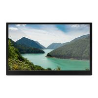 Kogan XPRESSO 15.6" Full HD IPS Portable Monitor with Leather Case