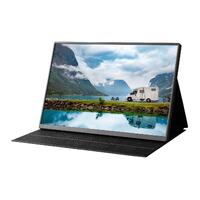 Kogan XPRESSO 16" 2K WQXGA IPS USB-C Portable Monitor
