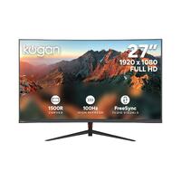 Kogan 27" Curved Full HD 100Hz FreeSync Monitor (1920 x 1080)