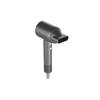 Ionic High Speed Hair Dryer Grey/Pink  