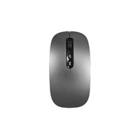 Low Profile Wireless Mouse with Copilot AI Key