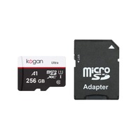 Kogan Ultra 256GB SDXC A1 V10 Micro SD Card