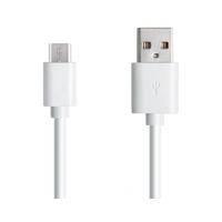 Micro USB to USB Cable (2m White)