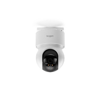 SmarterHome™ 5MP Outdoor Pan & Tilt Smart Security Camera with Spotlight