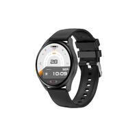 Kogan Pulse 3 Smart Watch (Classic Black)