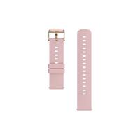 Silicone Strap for Kogan Pulse 3 Smart Watch (Rose Gold)