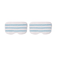Premium 15-in-1 Steam Mop Replacement Pads (2 Pack)   