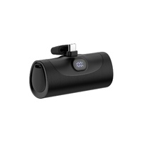 TravelBoost 5000mAh 20W PD Portable Power Bank (USB-C Connector)