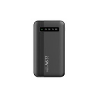 10000mAh 20W PD Power Bank with Battery Indicator