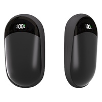 Magnetic Rechargeable Hand Warmers (2 Pack)