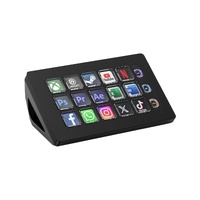 Stream Deck with 15 Programmable Keys